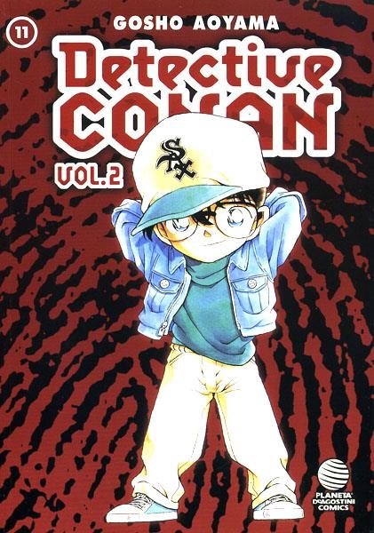 2aMA DETECTIVE CONAN VOLUMEN II # 011 | 2M112640 | GOSHO AOYAMA | Universal Cómics