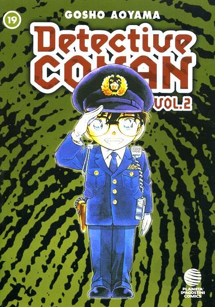 2aMA DETECTIVE CONAN VOLUMEN II # 019 | 2M112648 | GOSHO AOYAMA | Universal Cómics