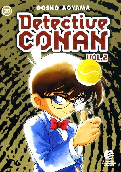 2aMA DETECTIVE CONAN VOLUMEN II # 020 | 2M112649 | GOSHO AOYAMA | Universal Cómics