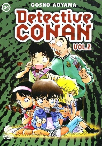 2aMA DETECTIVE CONAN VOLUMEN II # 024 | 2M112653 | GOSHO AOYAMA | Universal Cómics