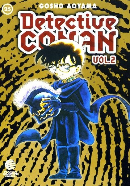 2aMA DETECTIVE CONAN VOLUMEN II # 025 | 2M112654 | GOSHO AOYAMA | Universal Cómics