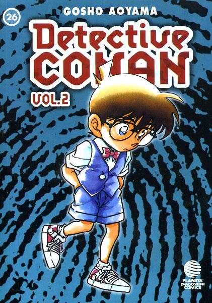 2aMA DETECTIVE CONAN VOLUMEN II # 026 | 2M112655 | GOSHO AOYAMA | Universal Cómics