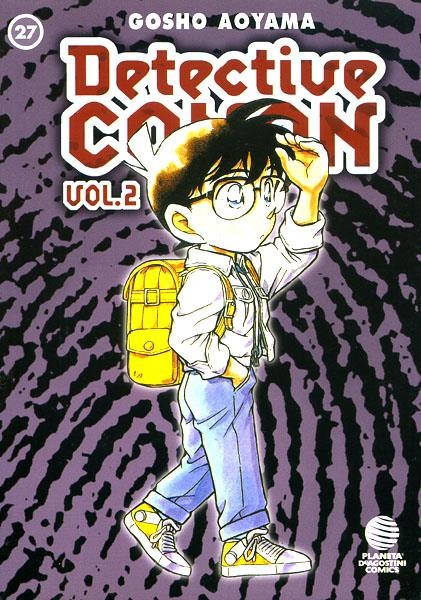 2aMA DETECTIVE CONAN VOLUMEN II # 027 | 2M112656 | GOSHO AOYAMA | Universal Cómics