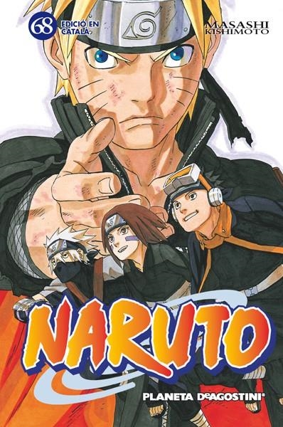 NARUTO EDICIÓ EN CATALÀ # 68 | 9788416090426 | MASASHI KISHIMOTO | Universal Cómics