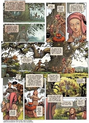 EL TRONO DE ARCILLA INTEGRAL # 01 | 9788494325984 | NICOLAS JARRY - FRANCE RICHEMOND - THEO | Universal Cómics