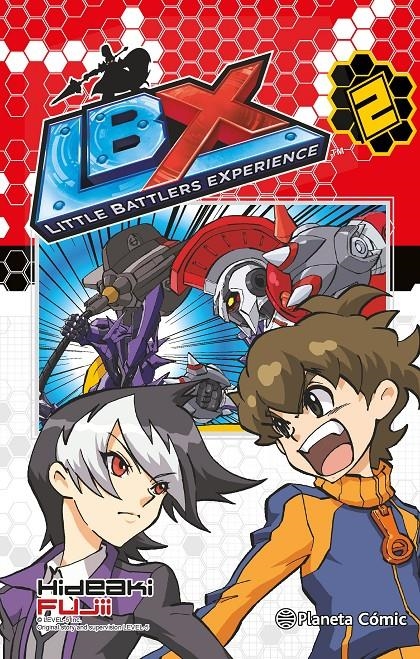 LITTLE BATTLERS EXPERIENCE # 02 | 9788416090563 | NAOHITO TAKAHASHI | Universal Cómics