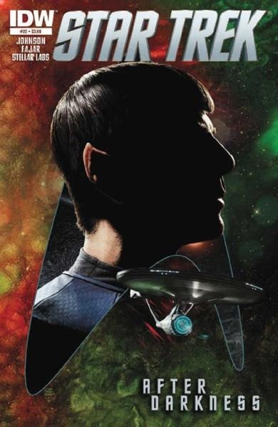 USA STAR TREK # 22 | 82771400278202211 | MIKE JOHNSON - VARIOS AUTORES | Universal Cómics