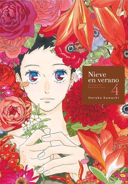 NIEVE EN VERANO # 04 | 9788416188079 | HARUKA KAWACHI | Universal Cómics