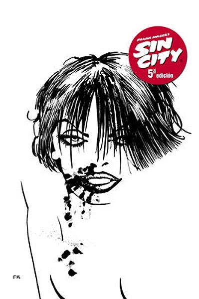 SIN CITY EDICIÓN EN RÚSTICA # 02 MATARÍA POR ELLA 5ª EDICIÓN | 9788467908541 | FRANK MILLER | Universal Cómics