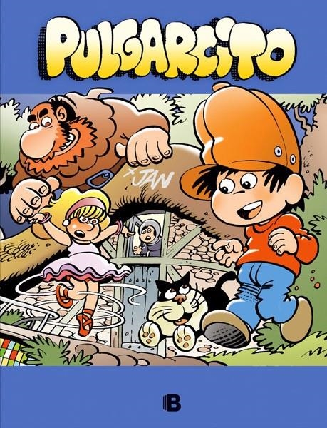 PULGARCITO # 04 | 9788466656641 | JAN | Universal Cómics