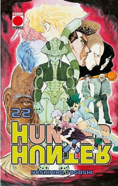 HUNTER X HUNTER # 22 | 9788490942451 | YOSHIHIRO TOGASHI | Universal Cómics