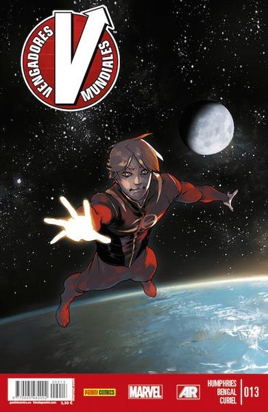 VENGADORES MUNDIALES # 13 | 977000548200200013 | NICK SPENCER - MARCO CHECCHETTO - FRANK BARBIERE | Universal Cómics