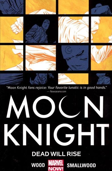 USA MOON KNIGHT # 02 DEAD WILL RISE | 978078515409951799 | BRIAN WOOD - GREG SMALLWOOD | Universal Cómics