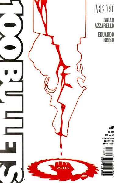 USA 100 BULLETS # 066 | 76194121787106611 | BRIAN AZZARELLO - EDUARDO RISSO | Universal Cómics