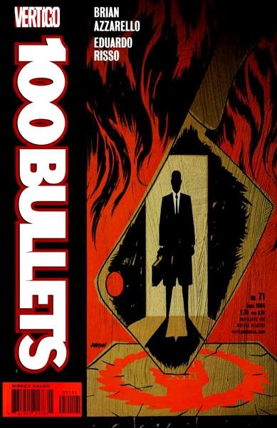 USA 100 BULLETS # 071 | 76194121787107111 | BRIAN AZZARELLO - EDUARDO RISSO | Universal Cómics