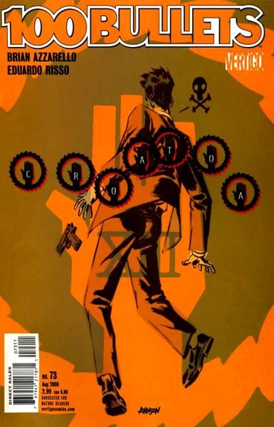 USA 100 BULLETS # 073 | 76194121787107311 | BRIAN AZZARELLO - EDUARDO RISSO | Universal Cómics