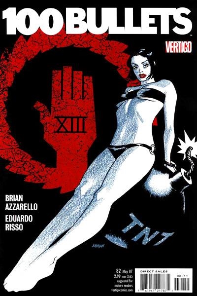 USA 100 BULLETS # 082 | 76194121787108211 | BRIAN AZZARELLO - EDUARDO RISSO | Universal Cómics