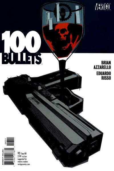 USA 100 BULLETS # 093 | 76194121787109311 | BRIAN AZZARELLO - EDUARDO RISSO | Universal Cómics