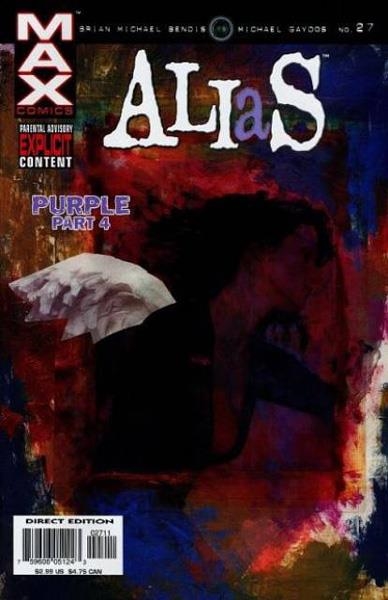 USA ALIAS # 27 | 75960605124302711 | BRIAN MICHAEL BENDIS - MICHEL GAYDOS | Universal Cómics