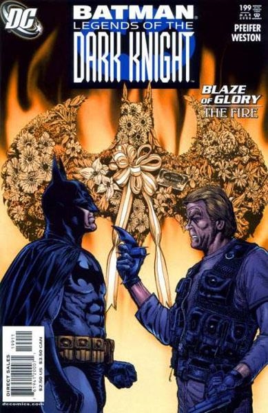 USA BATMAN LEGENDS OF THE DARK KNIGHT # 199 | 76194120007119911 | WIL PFEIFER - CHRIS WESTON | Universal Cómics