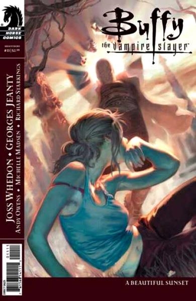 USA BUFFY THE VAMPIRE SLAYER SEASON EIGHT # 11 | 76156814111501111 | JOSS WHEDON - GEORGES JEANTY - ANDY OWENS -. MICHELLE MADSEN - RICHARD STARKINGS | Universal Cómics