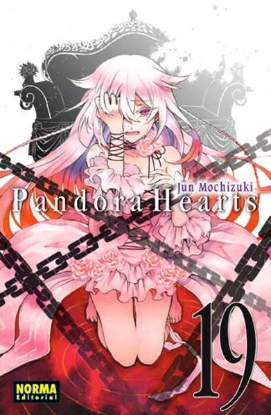 PANDORA HEARTS # 19 | 9788467919721 | JUN MOCHIZUKI | Universal Cómics