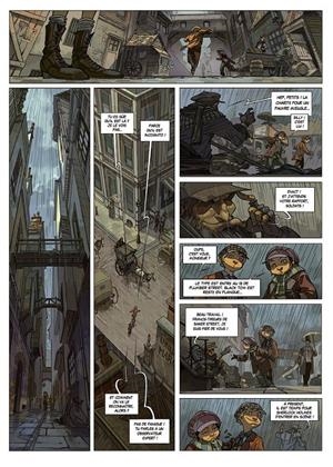 LOS CUATRO DE BAKER STREET INTEGRAL # 01 | 9788416428106 | OLIVIER LEGRAN - JEAN-BLAISE DJIAN -  DAVID ETIEN | Universal Cómics