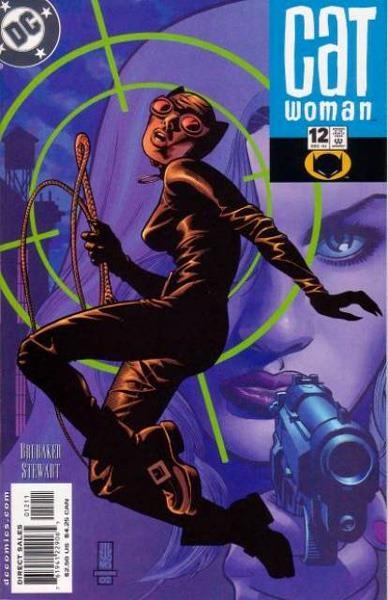 USA CATWOMAN VOLUME 3 # 12 | 76194122906501211 | ED BRUBAKER - CAMERON STEWART | Universal Cómics