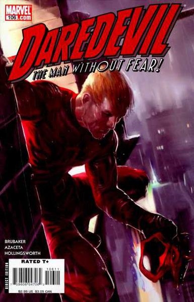 USA DAREDEVIL VOLUME 2 # 106 | 75960604706210611 | BRIAN MICHAEL BENDIS - PAUL AZACETA | Universal Cómics