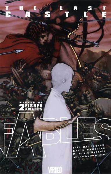 USA FABLES THE LAST CASTLE | 76194123799200111 | BILL WILLINGHAM - CRAIG HAMILTON - P. CRAIG RUSSELL | Universal Cómics