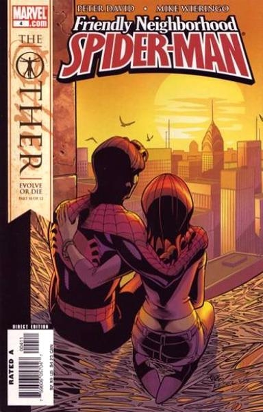 USA FRIENDLY NEIGHBORHOOD SPIDER-MAN # 04 | 75960605704700411 | PETER DAVID - MIKE WIERINGO | Universal Cómics