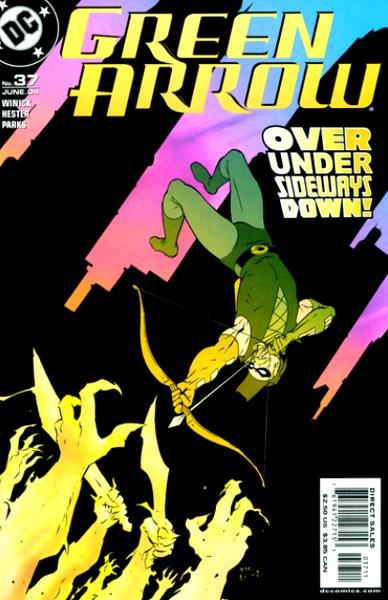 USA GREEN ARROW VOLUME 3 # 37 | 76194122715303711 | JUDD WINNICK - PHIL HESTER - ANDRE PARKS | Universal Cómics