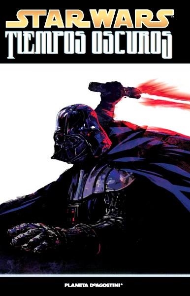 2aMA STAR WARS TIEMPOS OSCUROS # 04 | 2M123126 | RANDY STRADLEY - DOUG WHEATLEY | Universal Cómics