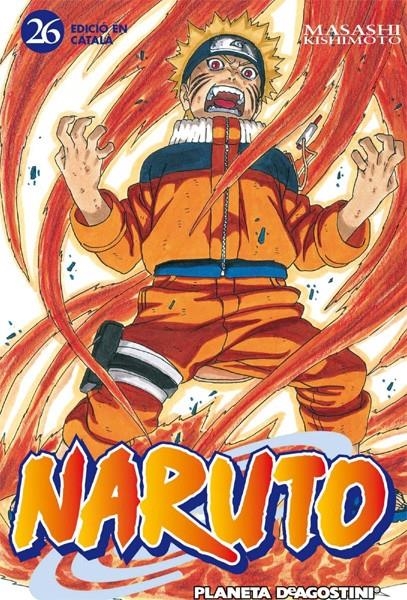 NARUTO EDICIÓ EN CATALÀ # 26 | 9788415821335 | MASASHI KISHIMOTO | Universal Cómics