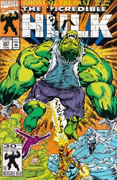 USA THE INCREDIBLE HULK # 397 | 123711 | P'ETER DAVID - ANDREW WILDMAN | Universal Cómics