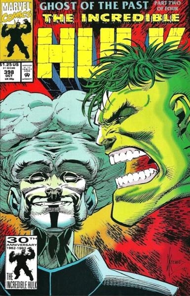 USA THE INCREDIBLE HULK # 398 | 123712 | P'ETER DAVID - ANDREW WILDMAN | Universal Cómics