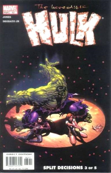 USA THE INCREDIBLE HULK # 062 | 75960604745106211 | BRUCE JONES - MIKE DEDODATO JR. | Universal Cómics