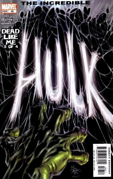 USA THE INCREDIBLE HULK # 068 | 75960604745106811 | BRUCE JONES - DOUG BRAITHWAITE | Universal Cómics