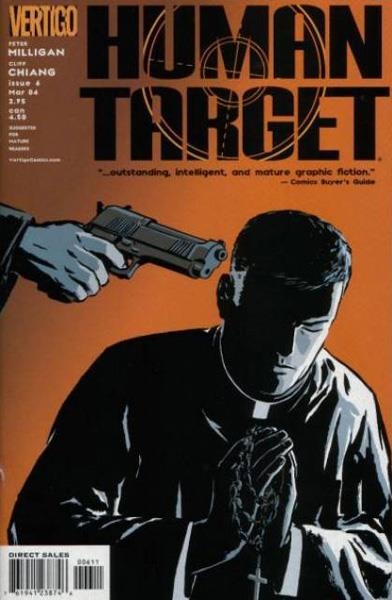 USA HUMAN TARGET # 06 | 76194123874600611 | PETER MILLIGAN - CLIFF CHIANG | Universal Cómics