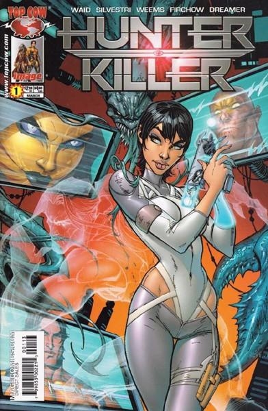 USA HUNTER KILLER # 01 | 70985300335900111 | MARK WAID - JOE SILVESTRI - JOE WEEMS | Universal Cómics