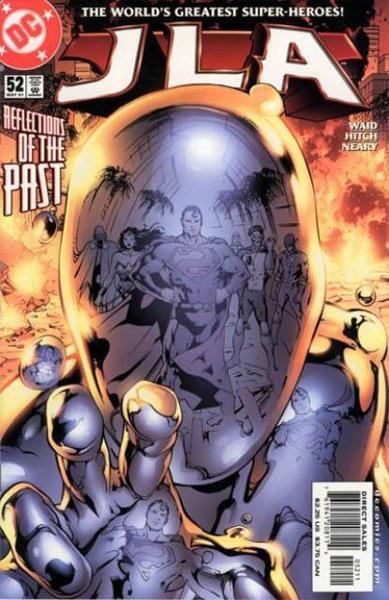 USA JLA # 052 | 76194120811405211 | GRANT MORRISON - HOWARD POTTER | Universal Cómics