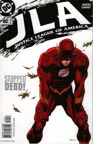 USA JLA # 102 | 76194120811410211 | CHUCK AUSTEN - RON GARNEY | Universal Cómics