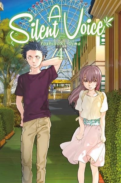 A SILENT VOICE # 04 | 9788494429637 | YOSHITSOKI OIMA | Universal Cómics