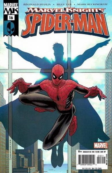 USA MARVEL KNIGHTS SPIDERMAN # 16 | 75960605521001611 | REGINALD HUDLIN - TERRY TAN | Universal Cómics