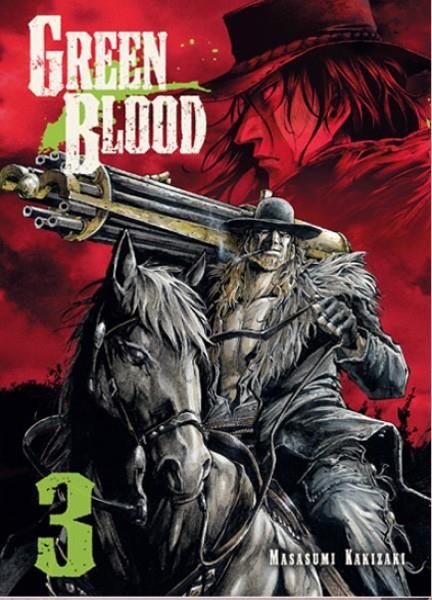 GREEN BLOOD # 03 | 9788494429644 | MASASUMI KAKIZAKI | Universal Cómics