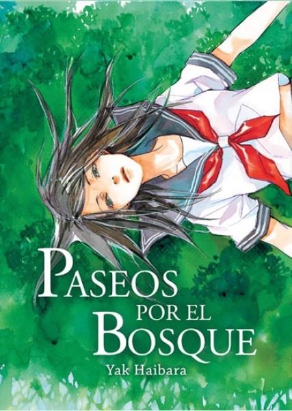 PASEOS POR EL BOSQUE | 9788494429682 | YAK HAIBARA | Universal Cómics