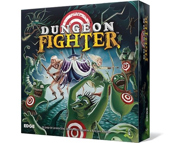 DUNGEON FIGHTER | 8435407607088 | VARIOS AUTORES | Universal Cómics