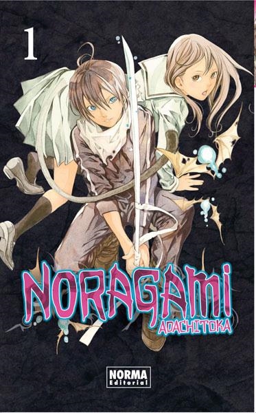 NORAGAMI # 01 | 9788467920673 | ADACHI TOKA | Universal Cómics