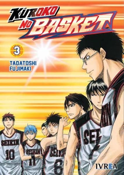 KUROKO NO BASKET # 03 | 9788416604456 | TADATOSHI FUJIMAKI | Universal Cómics