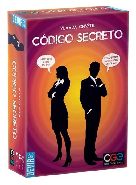 CODIGO SECRETO | 8436017223354 | Universal Cómics